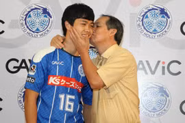 Công Phượng muốn ở lại CLB TP.HCM, bầu Đức chốt 1 câu "đanh thép"