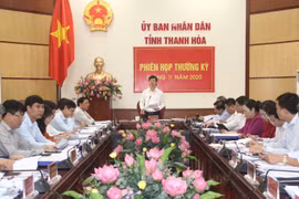 Thanh Hóa đề xuất nhiều "siêu sở" có 4 phó giám đốc