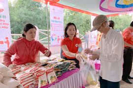 "Chữ thập đỏ vì mọi người, ở mọi nơi"