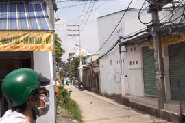 Án mạng thương tâm tại Bình Tân, TP HCM