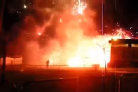 Mexico: Nổ xe bồn chở khí đốt, 13 người thiệt mạng