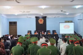 Xét xử 106 bị cáo trong vụ đánh bạc "khủng" ở Đak Đoa: Làm rõ hành vi của nhóm đối tượng tổ chức đánh bạc