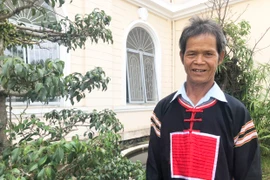 Kpă Phinh: Cán bộ Mặt trận tiêu biểu