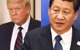 Chuyên gia Trung Quốc: Bắc Kinh vui mừng vì Trump bị Biden đánh bại