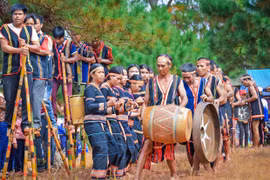 Đak Đoa lấy văn hóa tạo đà cho du lịch cất cánh