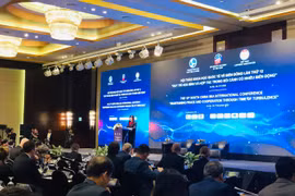 700 đại biểu dự Hội thảo Khoa học Quốc tế về Biển Đông