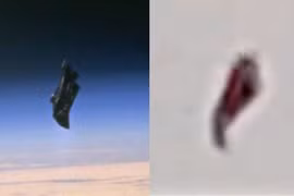 Phát hiện vệ tinh Black Knight của người ngoài hành tinh bất ngờ xuất hiện tại Philippines?