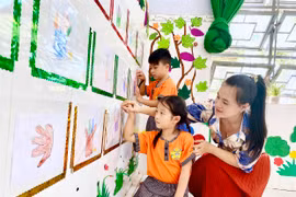 Trường Mẫu giáo Hoa Mai: Điểm sáng giáo dục mầm non vùng khó