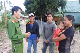 Đê Bơ Tưk nỗ lực thoát nghèo