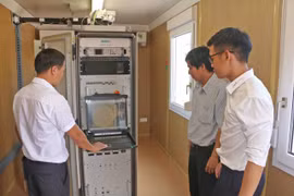 Đài Khí tượng Thủy văn khu vực Tây Nguyên nâng cao chất lượng cảnh báo thiên tai