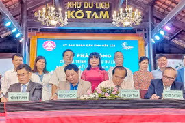 Kết nối du lịch Tây Nguyên và Bắc Trung Bộ