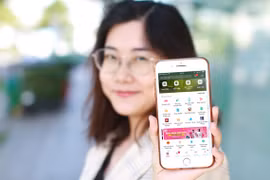 Ví MoMo lọt vào top 10 thương hiệu có Trải nghiệm Khách hàng Xuất sắc nhất