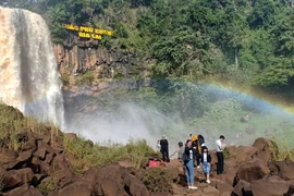 Đoàn famtrip khảo sát các tuyến, điểm du lịch Gia Lai