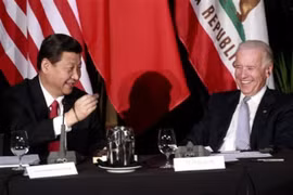 Đây là điều Biden làm ngay với Trung Quốc và châu Á khi lên nắm quyền