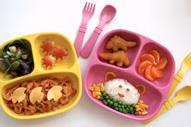 Bữa ăn của trẻ