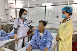 Mổ cứu sống bệnh nhân có bệnh lý tim - phổi phức tạp nhất từ trước đến nay