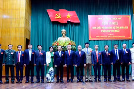 Triển khai quyết định của Bộ Chính trị về công tác cán bộ