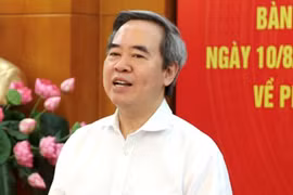 Kỷ luật cảnh cáo ông Nguyễn Văn Bình: Công tâm, không có vùng cấm