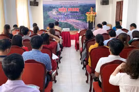 Ban Quản lý Khu Kinh tế tỉnh Gia Lai gặp mặt doanh nghiệp