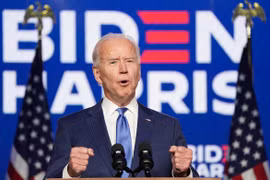 Ông Joe Biden đắc cử tổng thống thứ 46 của nước Mỹ