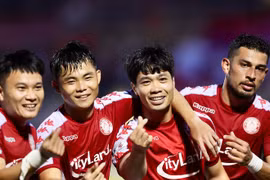 CLB TP.HCM vs B.Bình Dương: Trận đấu đặc biệt của Công Phượng