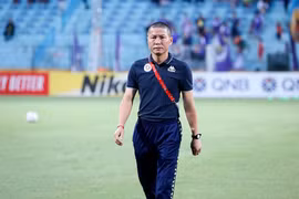 Ông Chu Đình Nghiêm bị cấm chỉ đạo trận tranh vô địch V.League của Hà Nội