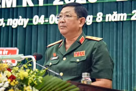 Thủ tướng bổ nhiệm Phó Tổng Tham mưu trưởng QĐND Việt Nam