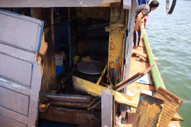 Trung Quốc lại làm nóng Biển Đông bằng dự luật cho cảnh sát biển dùng vũ khí