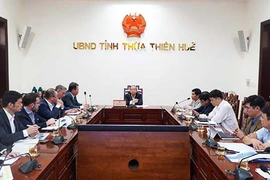 Đầu tư nhà máy điện khí 4.000MW tại vùng ven biển Thừa Thiên Huế