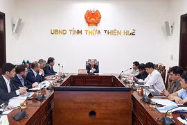 Đầu tư nhà máy điện khí 4.000MW tại vùng ven biển Thừa Thiên Huế