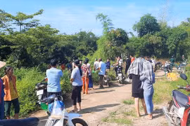 Bị lật xuồng khi đi thăm lưới cá, một cựu chiến binh tử vong