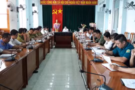 Ia Pa: Phát hiện 45 vụ vi phạm Luật Lâm nghiệp