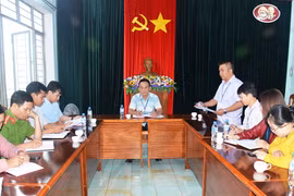 Xã Glar chưa thực hiện tốt công tác cải cách hành chính