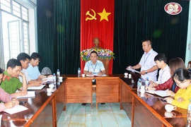 Xã Glar chưa thực hiện tốt công tác cải cách hành chính