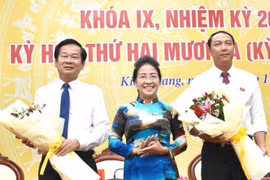 Nguyên Bí thư Huyện ủy Phú Quốc làm Chủ tịch UBND tỉnh Kiên Giang