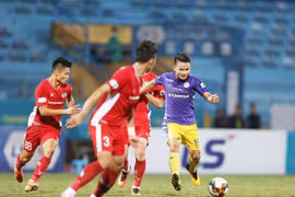 Lịch thi đấu, lịch phát sóng V-League hôm nay 8.11: Hạ màn với tân vương?