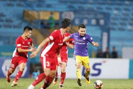 Lịch thi đấu, lịch phát sóng V-League hôm nay 8.11: Hạ màn với tân vương?