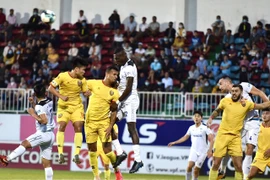 Hoàng Anh Gia Lai thắng tưng bừng trong ngày hạ màn