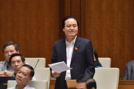 Bộ trưởng Phùng Xuân Nhạ: Tiết kiệm chi, trả lại Chính phủ hàng trăm triệu USD chi phí làm SGK