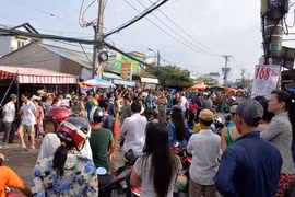 Tạm giam 7 cán bộ Công an phường Phú Thọ Hòa, quận Tân Phú