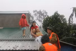 Chính phủ ra Nghị quyết hỗ trợ người dân thiệt hại nhà ở do thiên tai