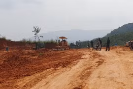 Vụ Đại công trường 'xẻ thịt' đất lâm nghiệp: Làm rõ trách nhiệm cá nhân, tập thể