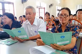 Mức hưởng BHYT khi đi khám, chữa bệnh từ 2021