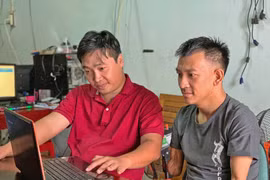 "Ngôi nhà hạnh phúc" của chàng trai khuyết tật