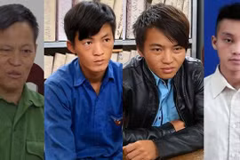 Bắt 4 bố con trong nghi án dùng dây thừng treo cổ 2 người hàng xóm