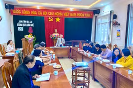 Liên hiệp các Hội Khoa học và Kỹ thuật tỉnh Gia Lai góp ý dự thảo văn kiện Đại hội XIII của Đảng