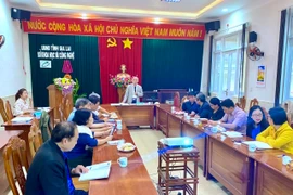Liên hiệp các Hội Khoa học và Kỹ thuật tỉnh Gia Lai góp ý dự thảo văn kiện Đại hội XIII của Đảng
