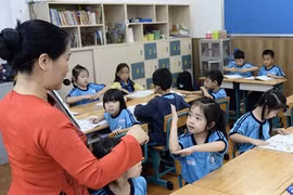 Mới chỉ là khởi đầu