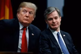 Ông Trump tố có gian lận bầu cử: Giám đốc FBI nói gì?