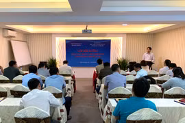 Gia Lai: Hơn 100 cán bộ được bồi dưỡng về quản lý xây dựng và phát triển đô thị